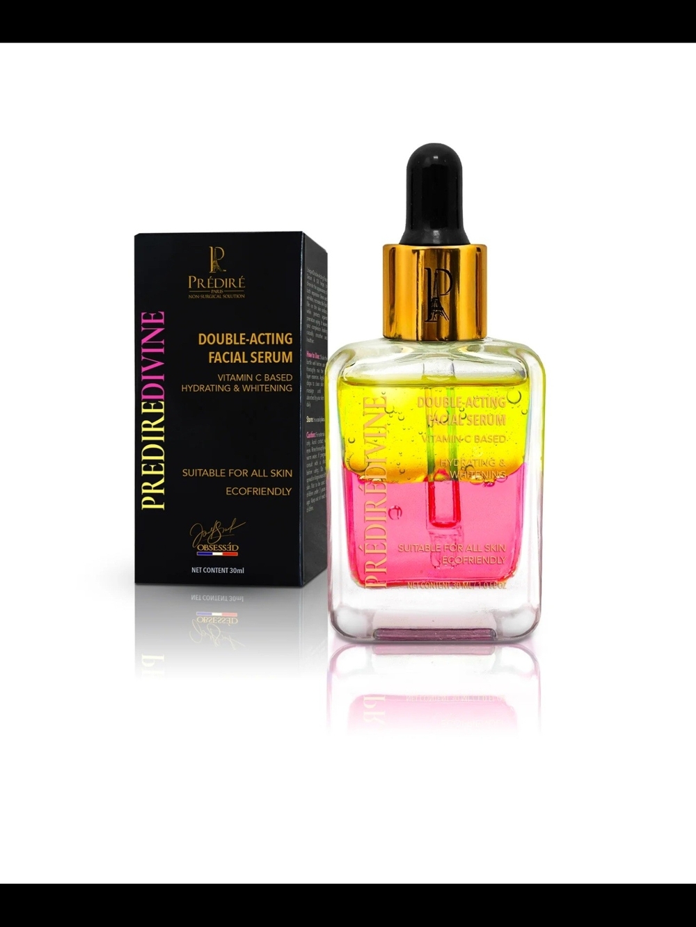 Prédiré Divine Double-Acting Facial Serum With Vitamin C
